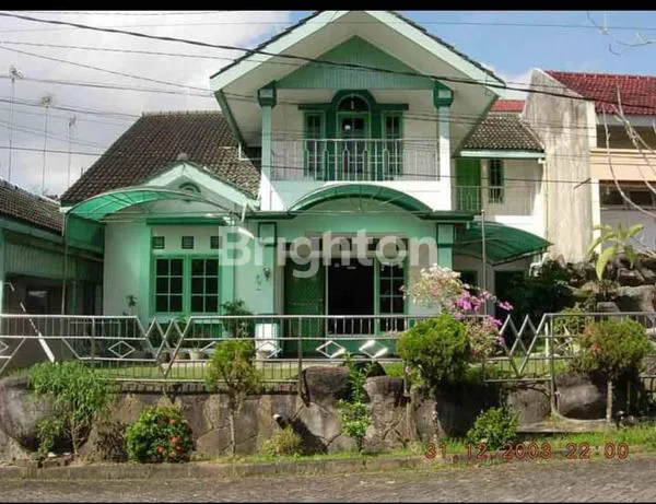 image RUMAH BESAR 2 LANTAI FULL FURNISHED DI PERUMAHAN BALIKPAPAN BARU (1)