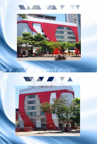 DIJUAL/DISEWAKAN GEDUNG 5 LANTAI DI PUSAT KOTA SURABAYA
