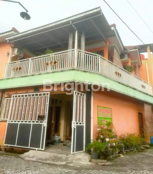 image STRATEGIS! RUMAH DIJUAL CEPAT TENGAH KOTA DEKAT JALAN TENTARA PELAJAR SOLO (1)