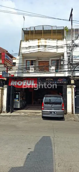 image RUKO TOMANG 3 LANTAI PINGGIR JALAN SIAP HUNI (11)