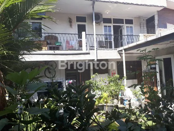 image RUMAH COCOK UNTUK USAHA/KANTOR DI RUNGKUT ASRI  (7)