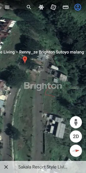 image TANAH VILLA PUNCAK TIDAR LOKASI BAGUS SEKALI DEKAT ELPICO (1)