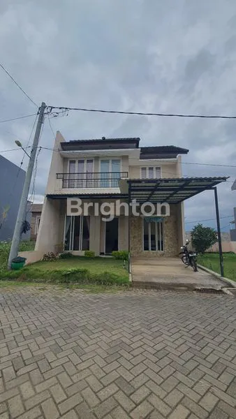 VILLA MEWAH 3 KT FURNISHED DI KUSUMA