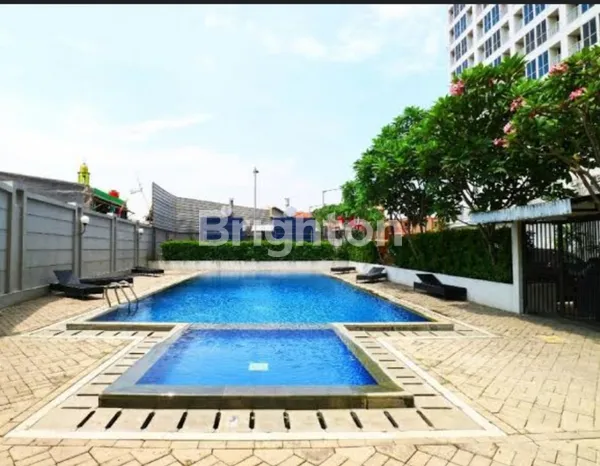 APARTEMEN STUDIO SEMI FURNISHED DI TIFOLIA PULOMAS PARK CENTER