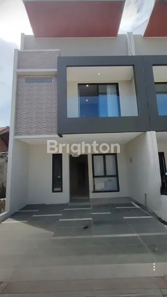 image RUMAH FULL FURNISHED 2 LANTAI NEW MINIMALIS MODERN GADING PANTAI SELANGKAH RAYA KENJERAN DEKAT PAKUWON CITY (1)