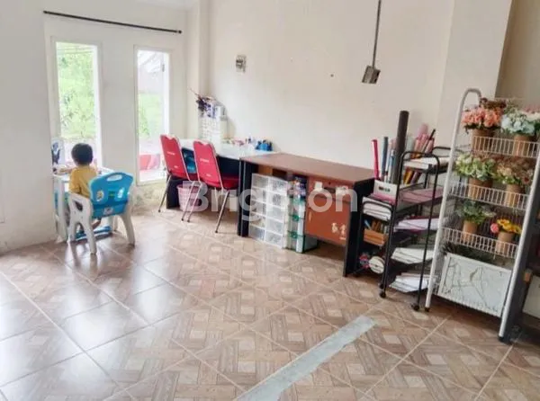 image RUMAH CANTIK DAN BERSIH PLUS TOKO DIKAWASAN PERUMAHAN MILLENIAL (5)