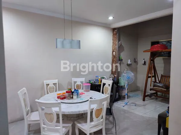 image RUMAH 3 LANTAI MEWAH DAN MURAH CITRA GARDEN 2  (2)