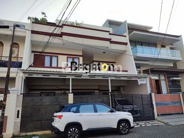 image RUMAH 3 LANTAI MEWAH DAN MURAH CITRA GARDEN 2  (1)