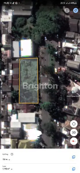 image TANAH SAWOJAJAR 40X30. 3MENIT EXIT TOLL SAWOJAJAR (1)