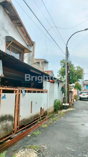 RUMAH HITUNG TANAH TENGAH KOTA BANDUNG BISA UNTUK USAHA DI SAYAP MOH RAMDAN BANDUNG