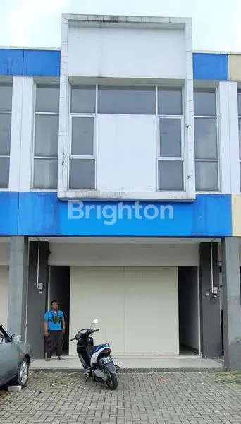 RUKO SIAP PAKAI UNTUK USAHA DI BUAH BATU BANDUNG