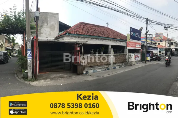 image RUMAH LOKASI STRATEGIS, SURABAYA BARAT, 2 LANTAI, FULL BANGUNAN, FULL DECK, SELANGKAH DR PUSAT CBD SURABAYA BARAT (1)