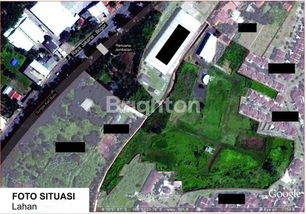 image TANAH KAVLING PINGGIR JALAN RAYA, LOKASI SANGAT STRATEGIS ,JL RAYA JAKARTA BOGOR,JAWA BARAT (1)