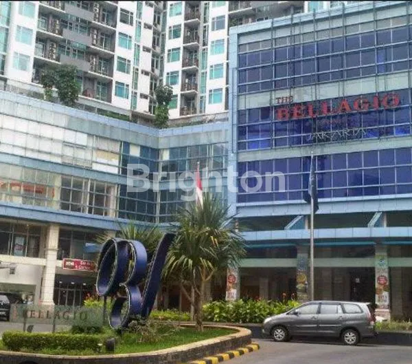 TURUN HARGA DARI 9,5M MURAH RUANG USAHA DI THE BELLAGIO RESIDENCE & MALL KUNINGAN JAKARTA