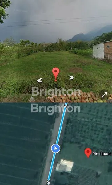 image TANAH KERING, DAERAH NOL JALAN RAYA AREA JOLOTUNDO-MOJOKERTO (1)