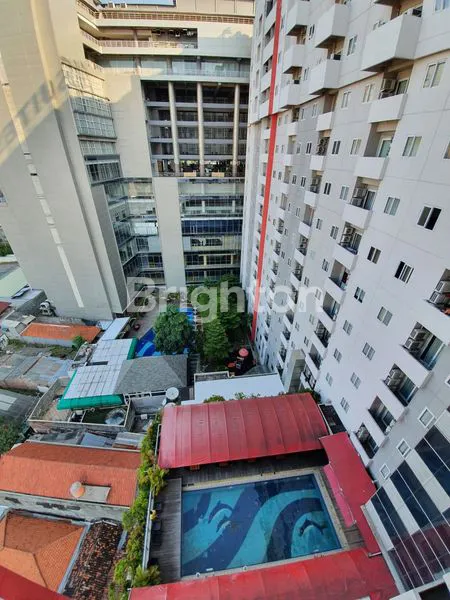 image APARTEMEN MG SUITES 2 BED ROOM VIEW SWIMMINGPOOL LOKASI TENGAH KOTA SEMARANG (8)