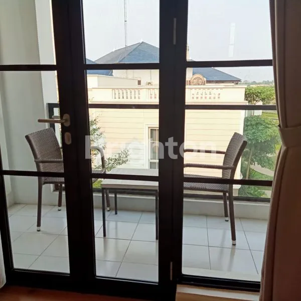 image RUMAH BARU DESIGN MODERN LAVON 2 TYPE F CIKUPA TANGERANG (3)