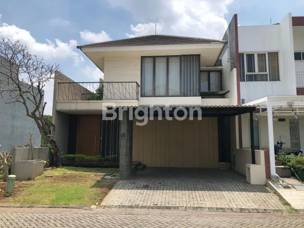 image DISEWAKAN!RUMAH DI VBR PAKUWON INDAH (1)