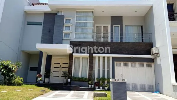 image DISEWAKAN!RUNAH DI VBR PAKUWON INDAH (1)