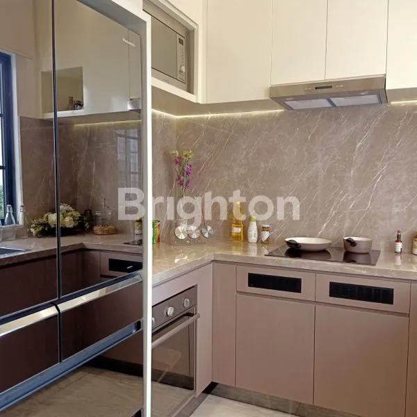 image RUMAH BARU DESIGN MODERN LAVON 2 TYPE G MONTANA CIKUPA TANGERANG (4)