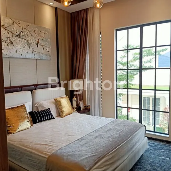 image RUMAH BARU DESIGN MODERN LAVON 2 TYPE G MONTANA CIKUPA TANGERANG (5)