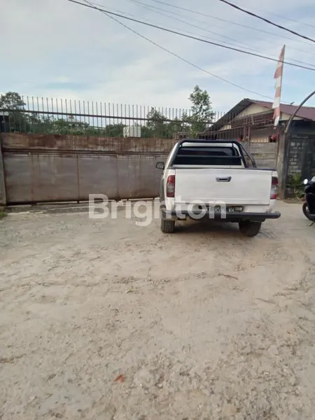 image TANAH DATAR CANTIK SIAP BANGUN SUDAH PAGAR KELILING  DI PROJAKAL (6)