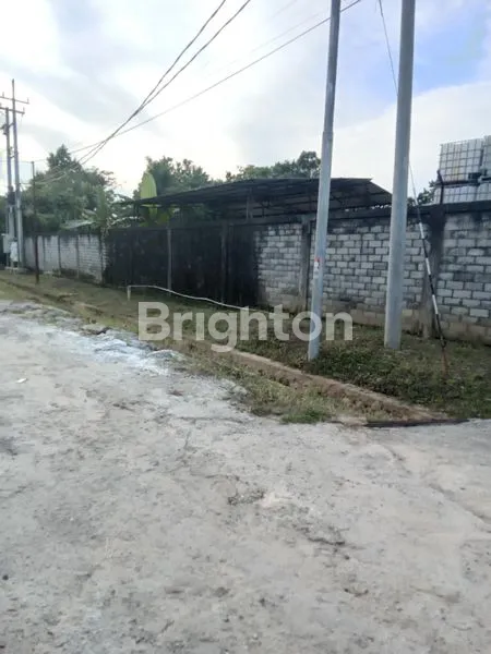 image TANAH DATAR CANTIK SIAP BANGUN SUDAH PAGAR KELILING  DI PROJAKAL (7)