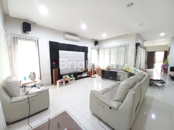 image RUMAH FULL FURNISH TERMURAH DI BNR CLUSTER THE CLIFF (5)