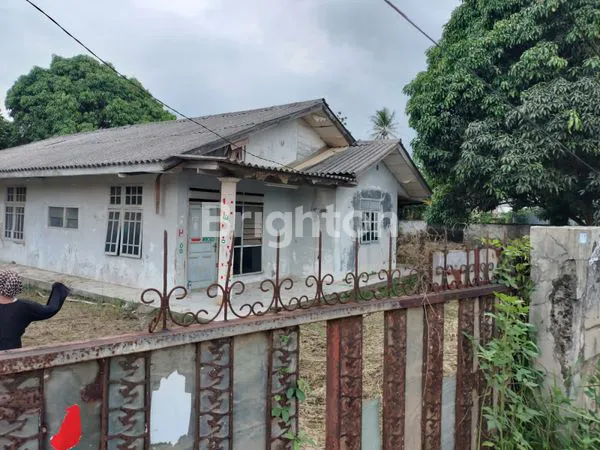 Tanah Luas untuk Gudang, usaha, bisnis