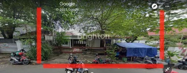 image RUMAH MEWAH DEPAN PARAGON MALL SOLO!!! DAN LUAS TENGAH KOTA!!! BARANG LANGKA!!! SEJUK DAN STRATEGIS (2)