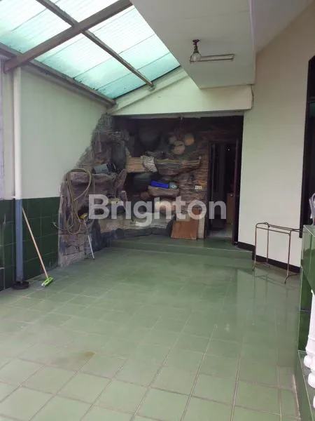 image RUMAH TAMAN KEBON JERUK INTERCON JAKARTA BARAT 2 LT (3)
