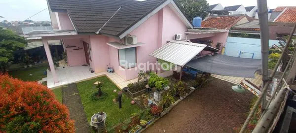 image RUMAH BINTARO NUANSA VILLA BEBAS BANJIR (1)