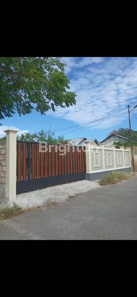 TANAH DI KAYU PUTIH KUPANG