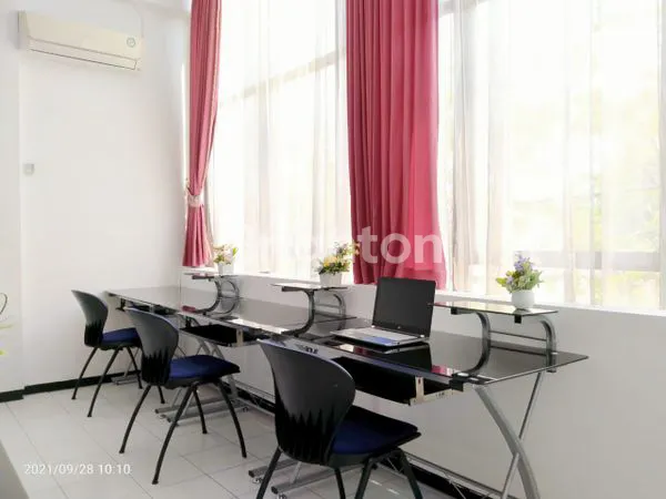 DISEWAKAN ZIMO OFFICE BUILDING