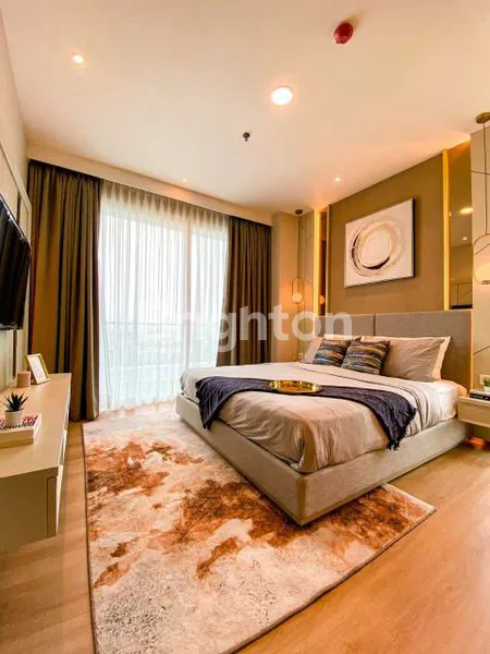 image DISEWA KAN APARTEMT PENTHOUSE LUXURY ( LT 112 M2)  CITRA LAKE SUITES (2)