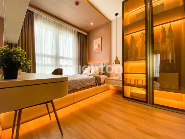 image DISEWA KAN APARTEMT PENTHOUSE LUXURY ( LT 112 M2)  CITRA LAKE SUITES (4)