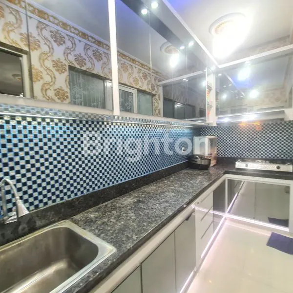 image RUMAH AESTHETIC DI GRAND ISLAND SURABAYA SEMI FURNISH  (5)