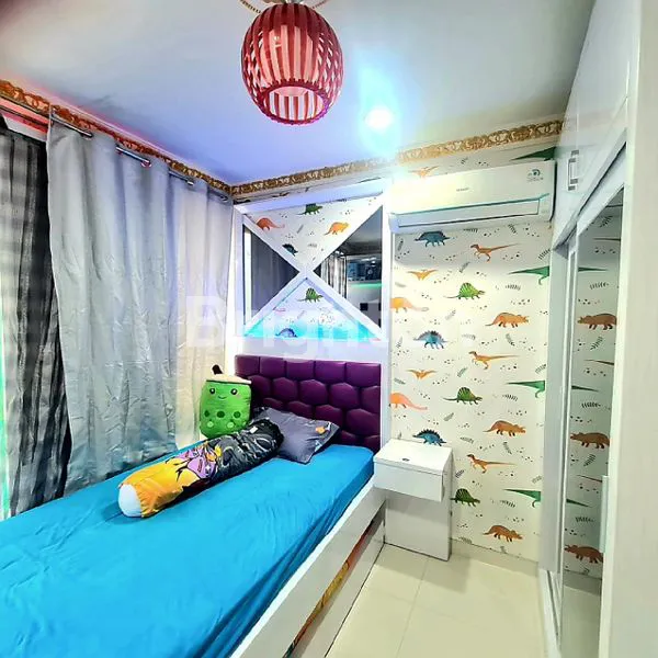 image RUMAH AESTHETIC DI GRAND ISLAND SURABAYA SEMI FURNISH  (7)