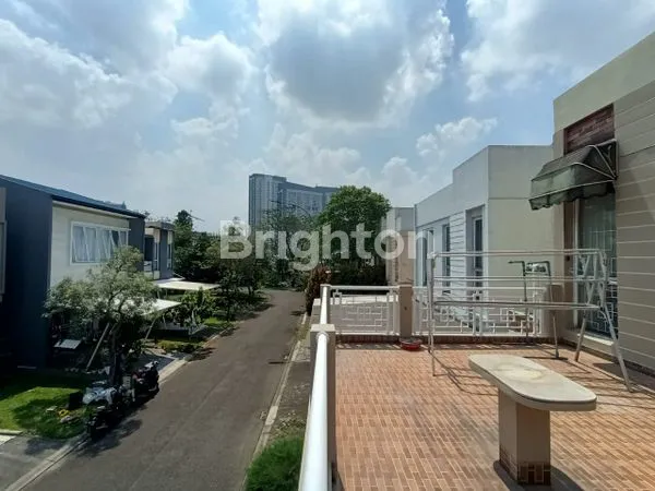 image THE ICON, COSMO, BSD RUMAH SUPER HOMEY (8)