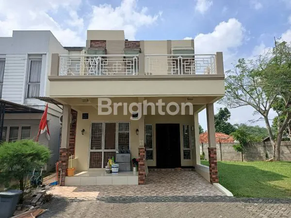 image THE ICON, COSMO, BSD RUMAH SUPER HOMEY (1)