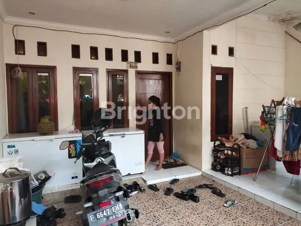 image RUMAH MURAH NYAMAN DEKAT AREA WISATA DI CIOMAS BOGOR (4)