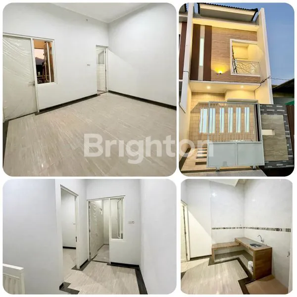 image RUMAH GRESS MINIMALIS 1M AN BELAKANG SUPERINDO RAYA MERR (1)