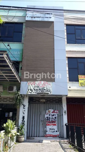 Gambar Property RUKO PUTRO AGUNG 3 LANTAI COCOK UNTUK USAHA