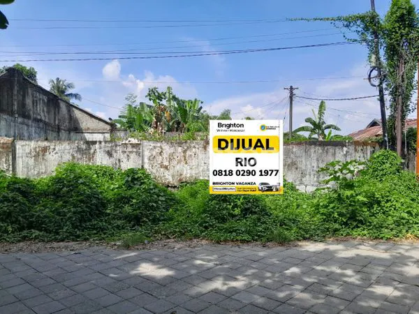 TANAH SIAP BANGUN - TENGAH KOTA