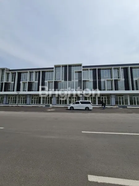 image DISEWAKAN!RUKO BARU GRESS DI NORTHWEST (2)