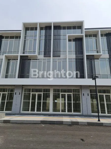 image DISEWAKAN!RUKO BARU GRESS DI NORTHWEST (1)