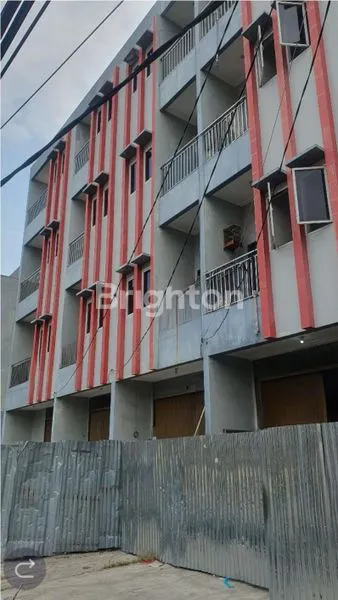 Gambar Property RUKO BARU 4 LANTAI TELUK GONG, STRATEGIS DEKAT TOL & MALL