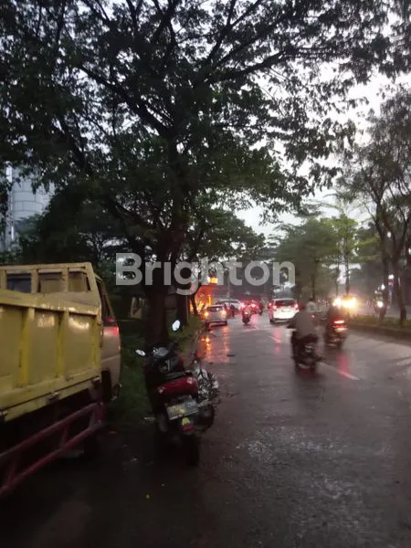 image TANAH DARAT SIAP PAKAI LUAS 15000 METER LOKASI SANGAT STRATEGIS DEPAN JALANNRAYA CIPENDAWA JATI ASIH  (3)