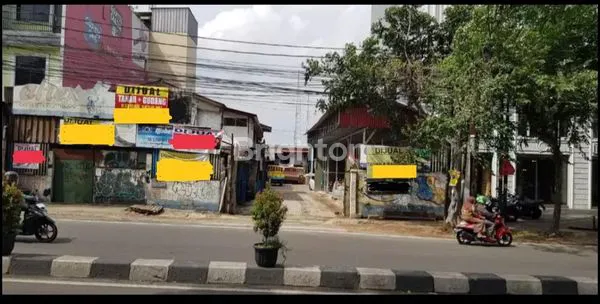 image TANAH PLUS GUDANG, LOKASI PREMIUM STRATEGIS JALAN UTAMA CILEDUG RAYA (2)