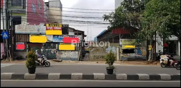image TANAH PLUS GUDANG, LOKASI PREMIUM STRATEGIS JALAN UTAMA CILEDUG RAYA (4)